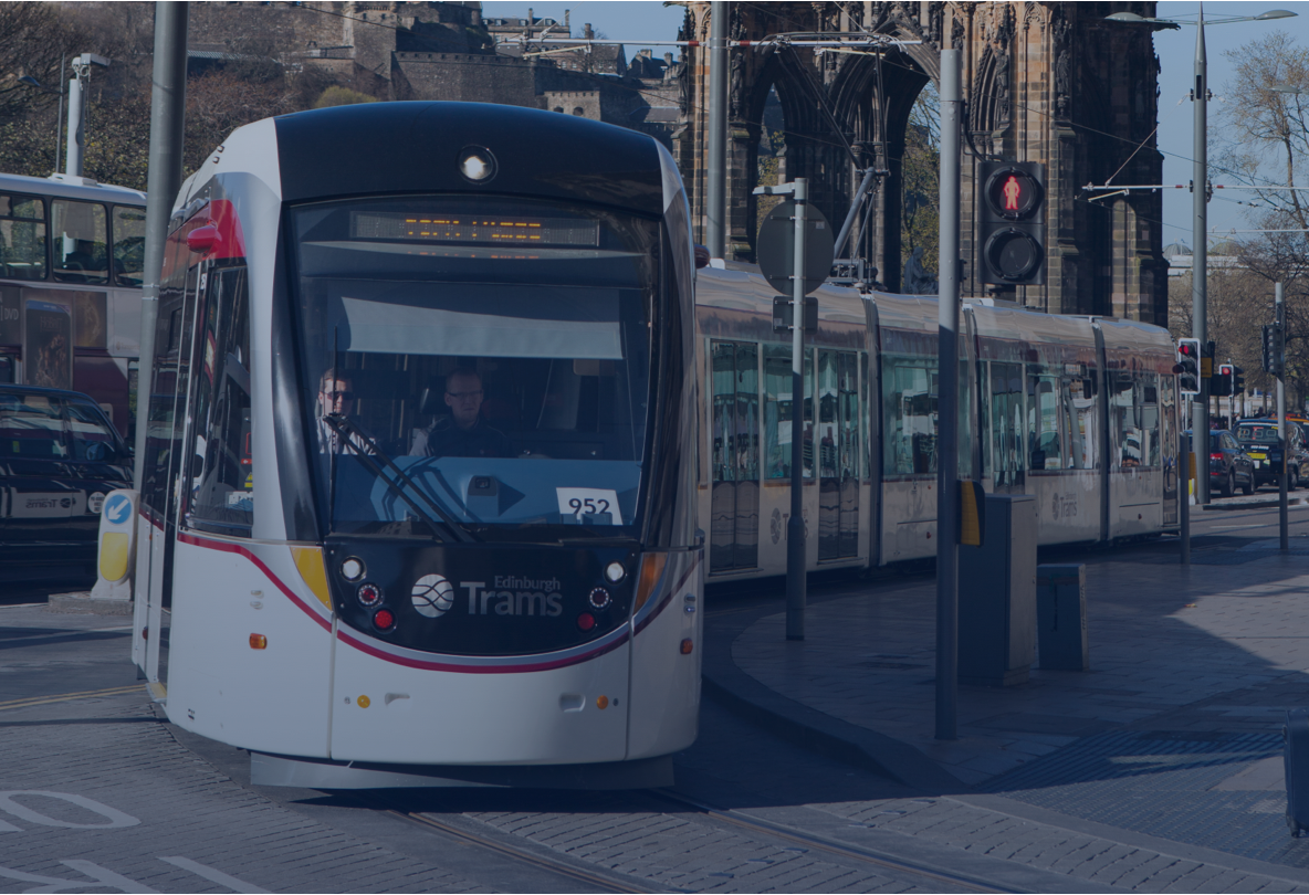 Edinburgh Tram