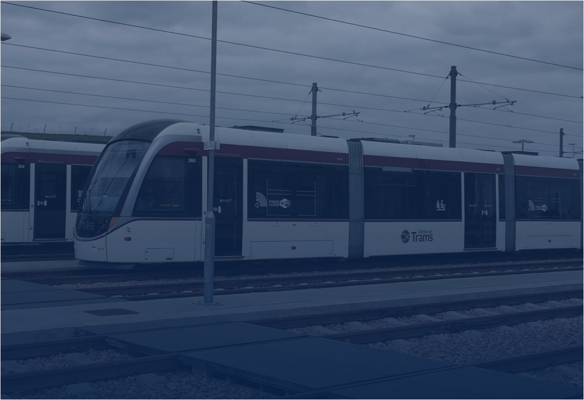 Edinburgh Tram