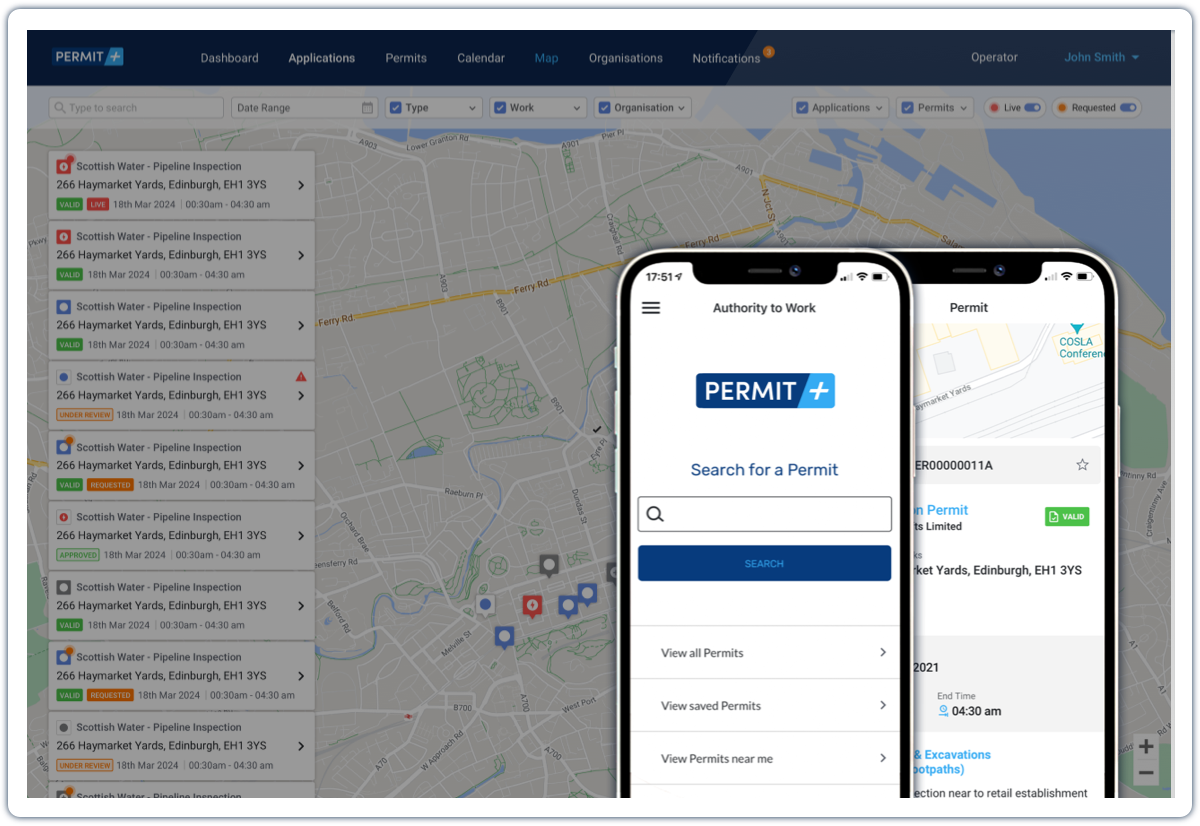 Field-Ready Mobile Access