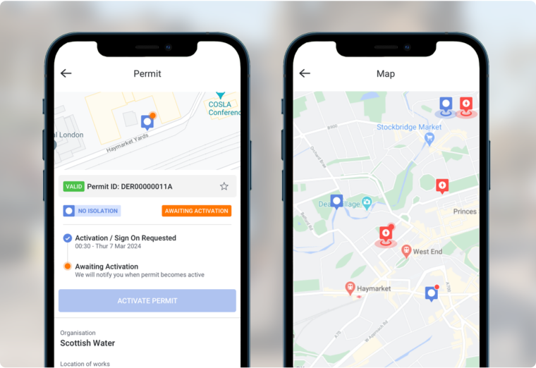 Mobile App