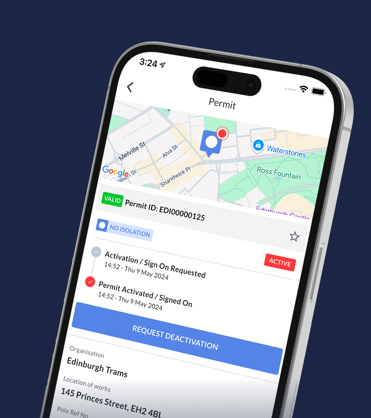 Permit App
