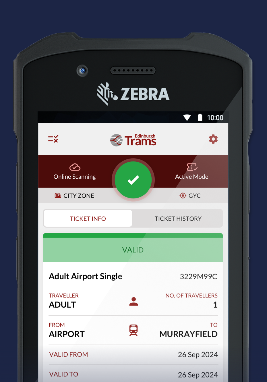 Permit App